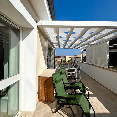 Daire Nuovissimo Con Piscina E Terrazza - A Due Passi Dalle Spiagge *