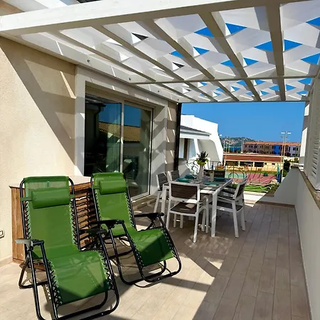 Daire Nuovissimo Con Piscina E Terrazza - A Due Passi Dalle Spiagge *